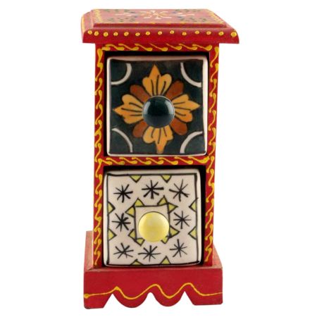 Spice Box Masala Rack Container Gift Item